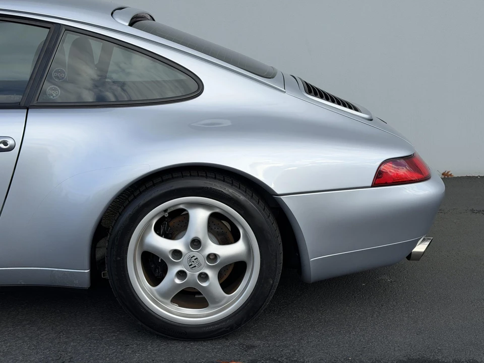 1996 Porsche 993 Carrera - Image 30 of 31