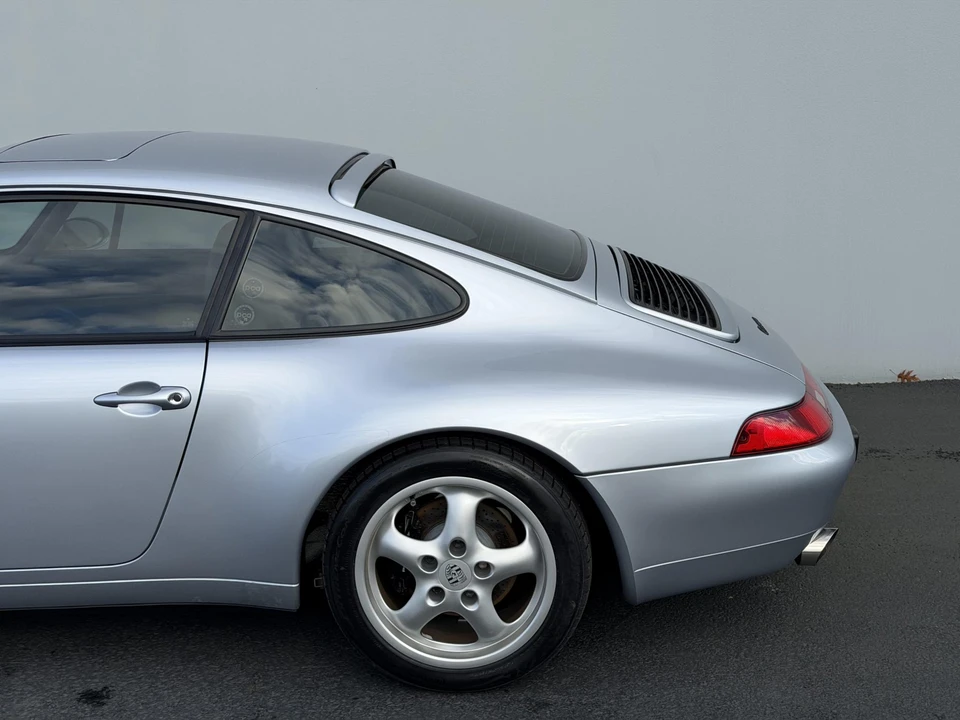 1996 Porsche 993 Carrera - Image 29 of 31