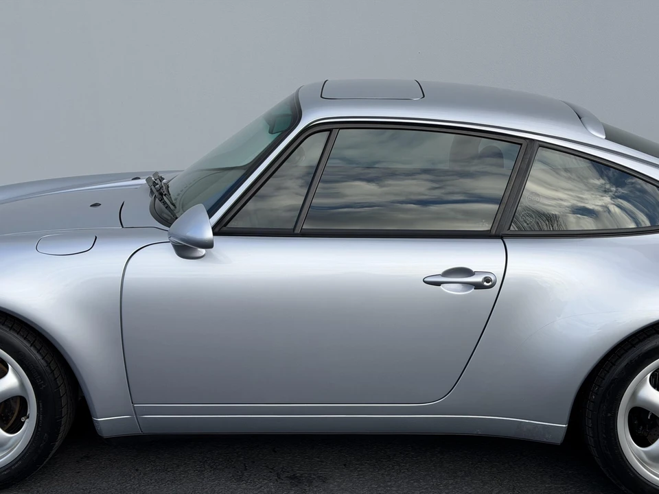 1996 Porsche 993 Carrera - Image 28 of 31