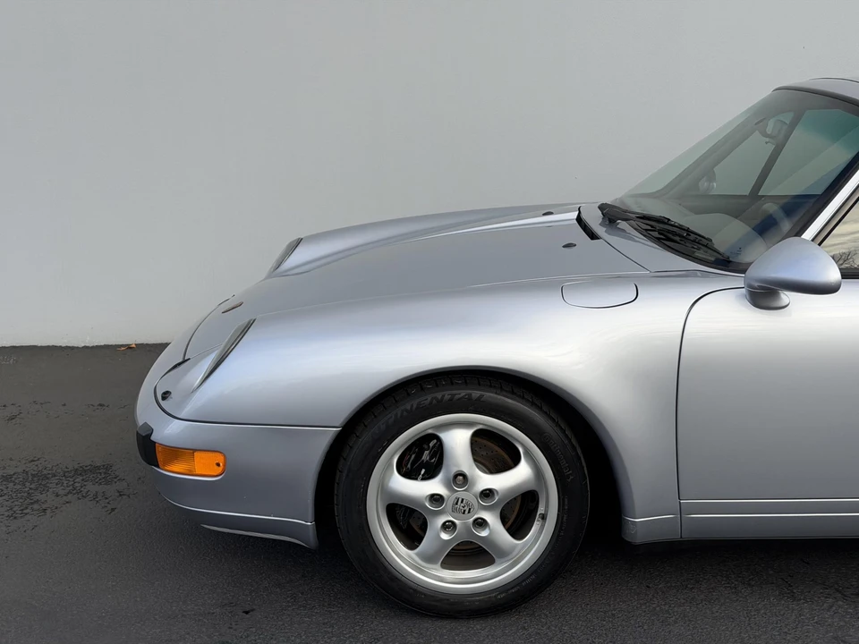 1996 Porsche 993 Carrera - Image 27 of 31