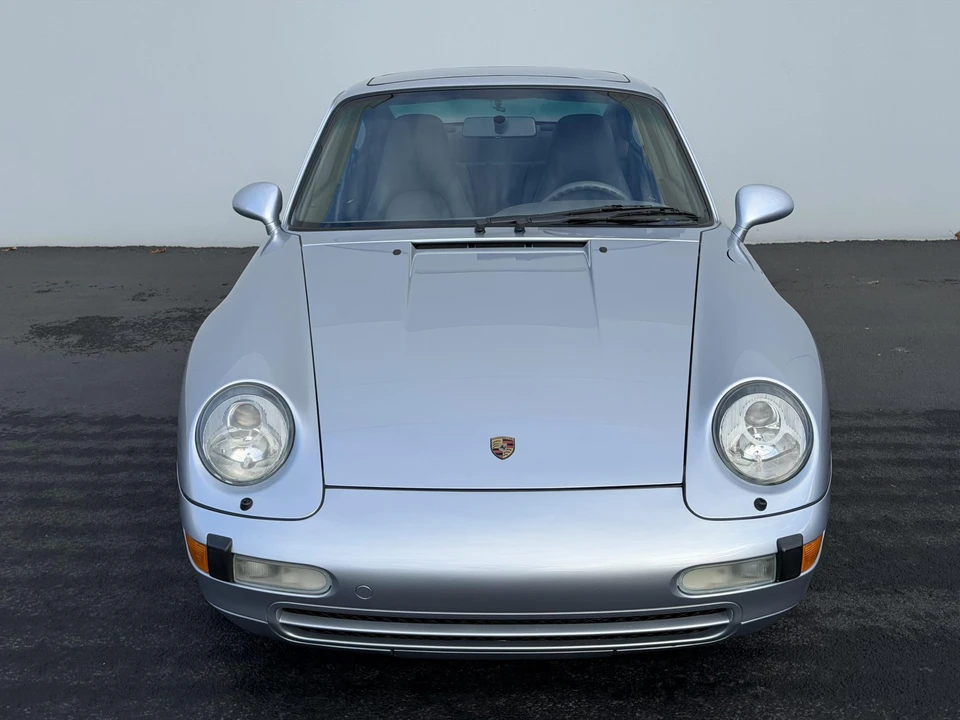 1996 Porsche 993 Carrera - Image 24 of 31