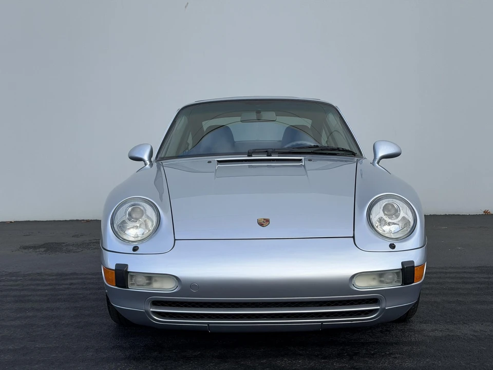 1996 Porsche 993 Carrera - Image 25 of 31