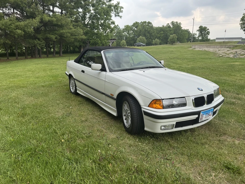 1997 BMW E36 3 Series - Image 8 of 31