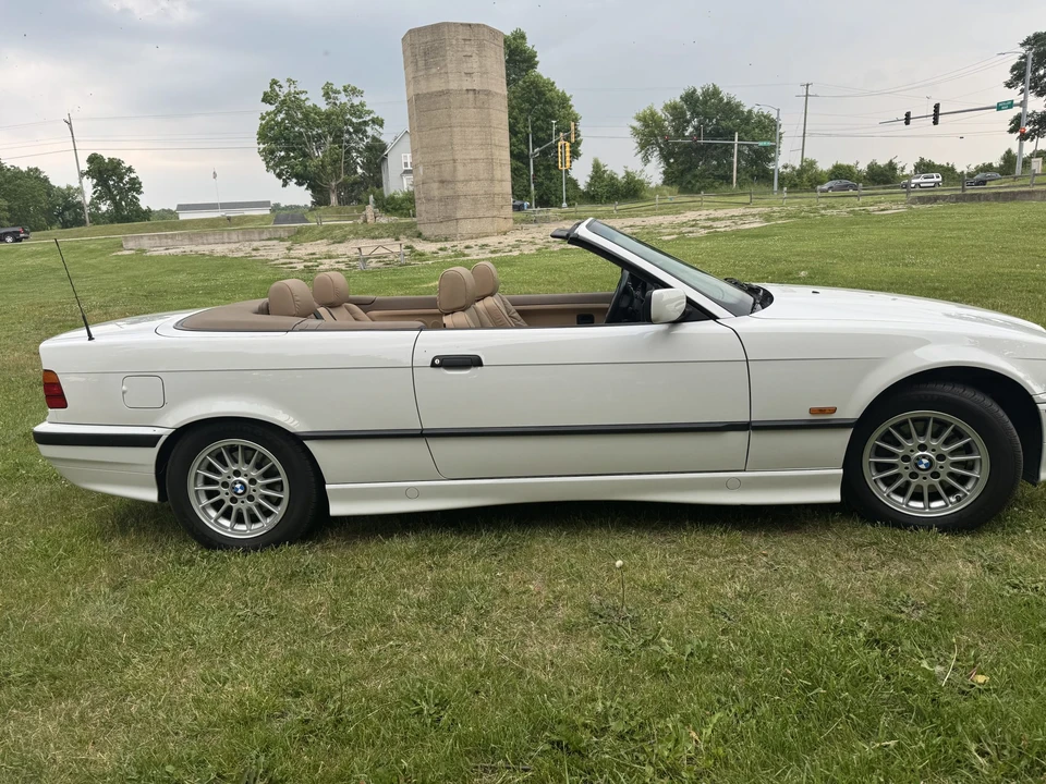 1997 BMW E36 3 Series - Image 14 of 31