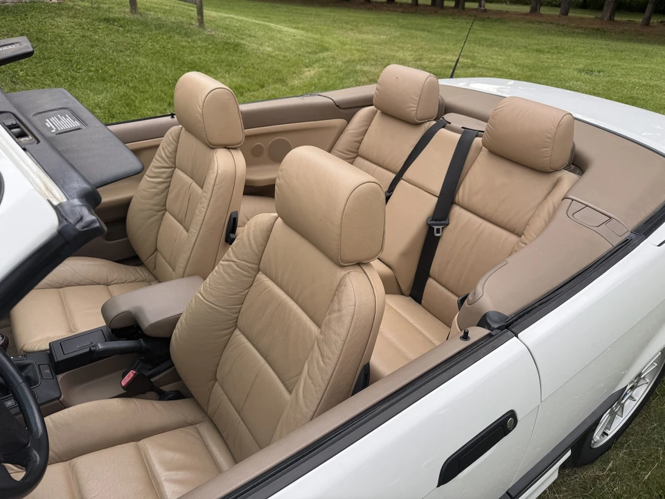 1997 BMW E36 3 Series - Image 20 of 31