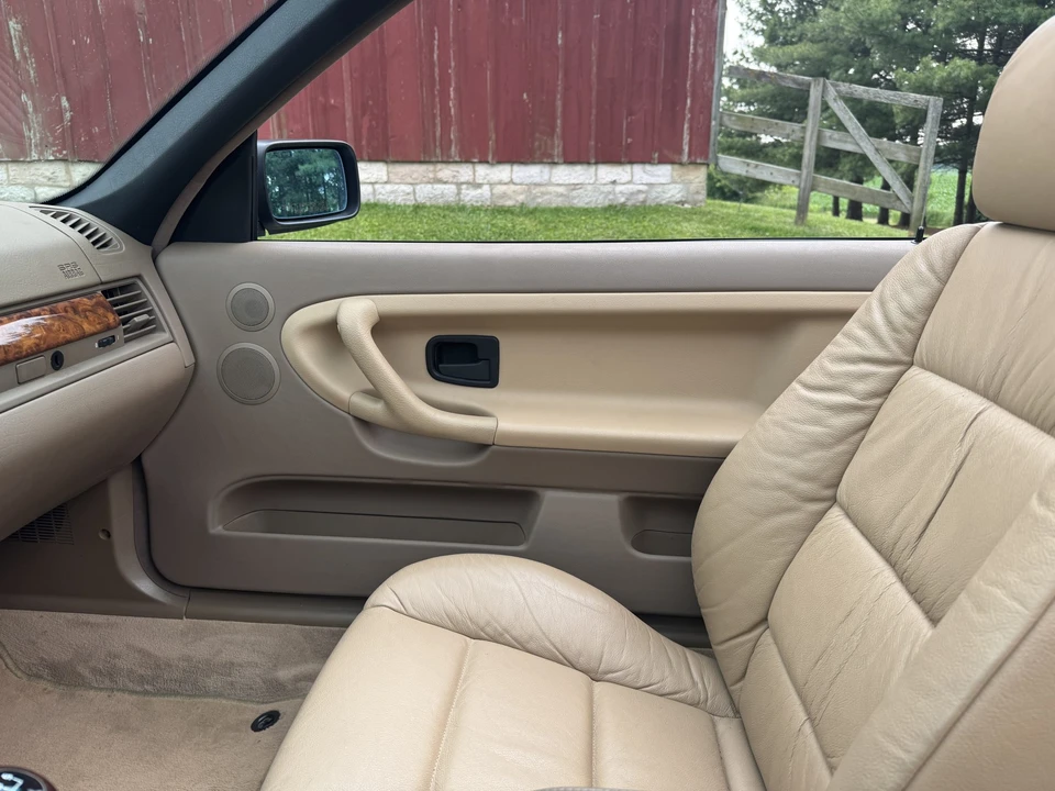 1997 BMW E36 3 Series - Image 22 of 31