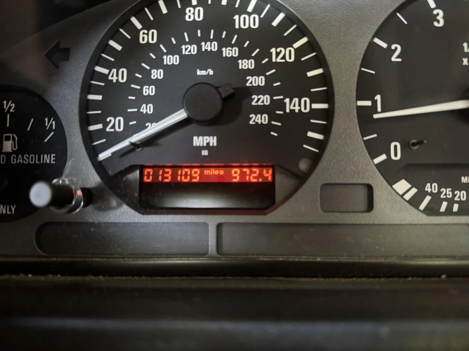 1997 BMW E36 3 Series - Image 30 of 31