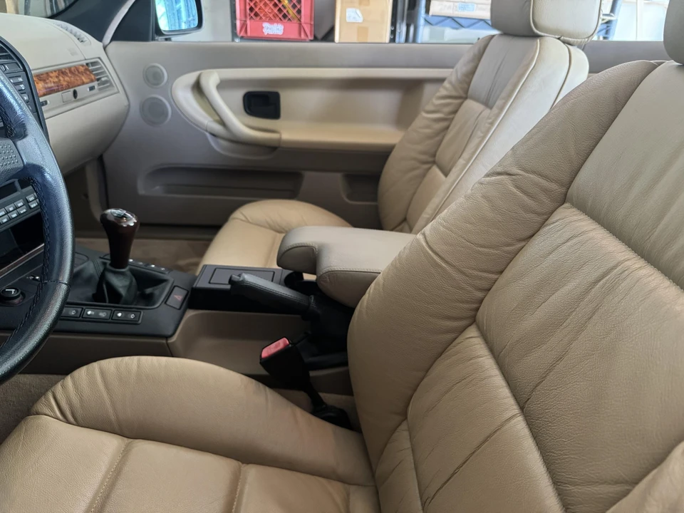 1997 BMW E36 3 Series - Image 21 of 31