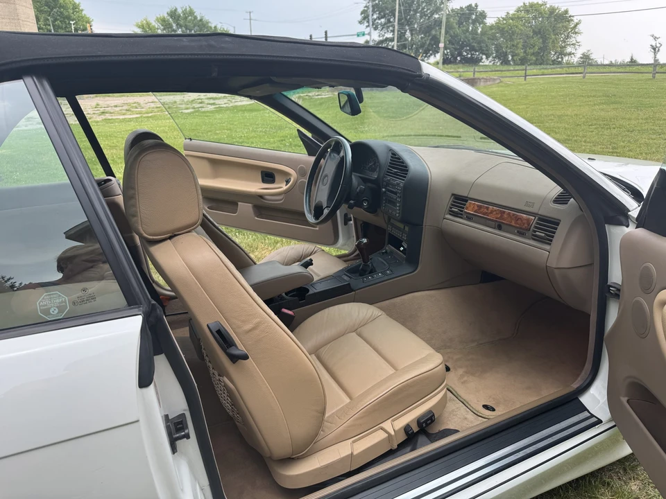1997 BMW E36 3 Series - Image 25 of 31