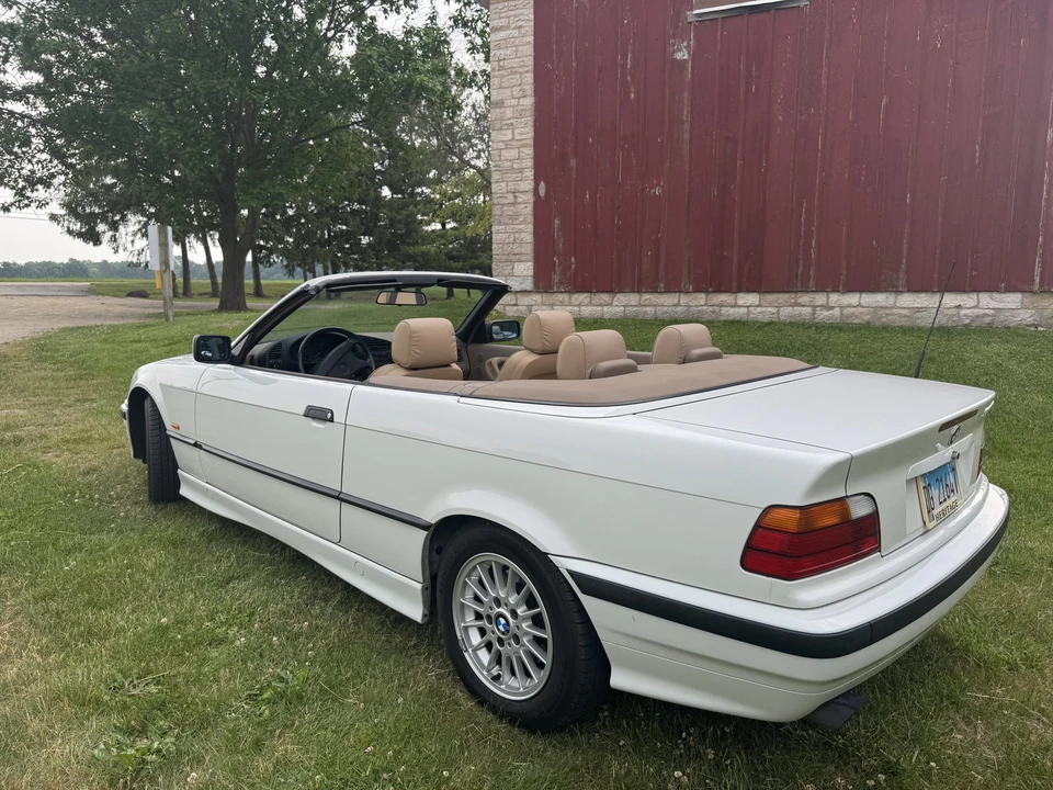 1997 BMW E36 3 Series - Image 11 of 31