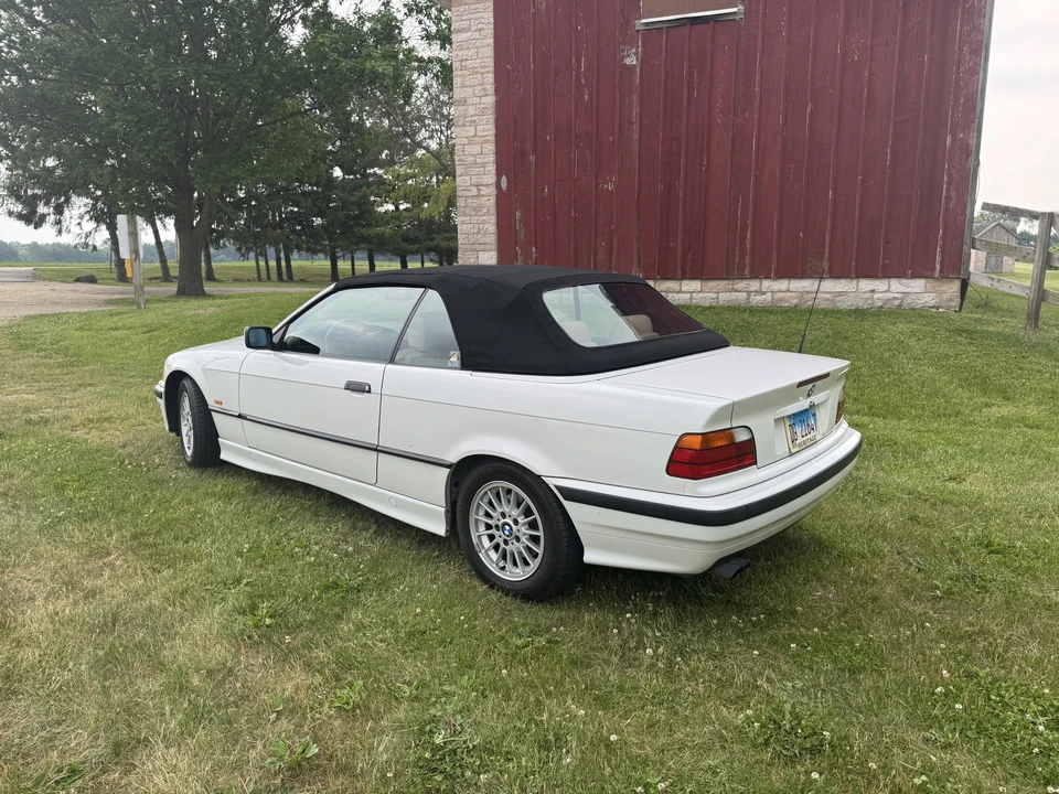 1997 BMW E36 3 Series - Image 4 of 31