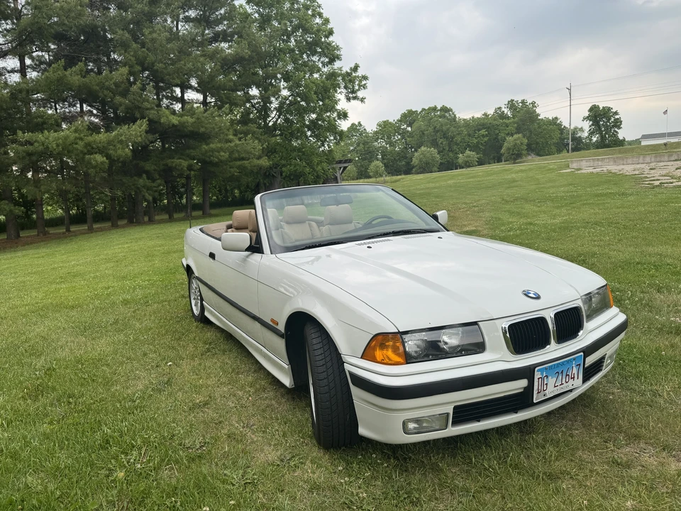 1997 BMW E36 3 Series - Image 9 of 31