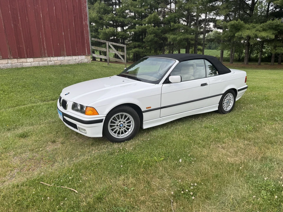 1997 BMW E36 3 Series - Image 3 of 31