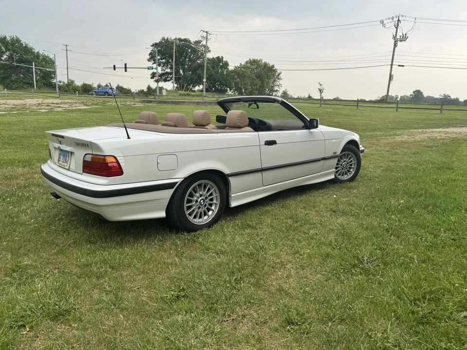 1997 BMW E36 3 Series - Image 13 of 31