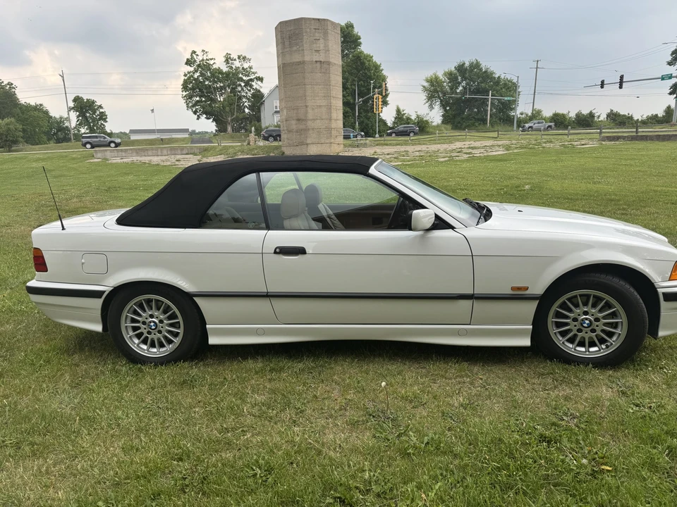 1997 BMW E36 3 Series - Image 7 of 31