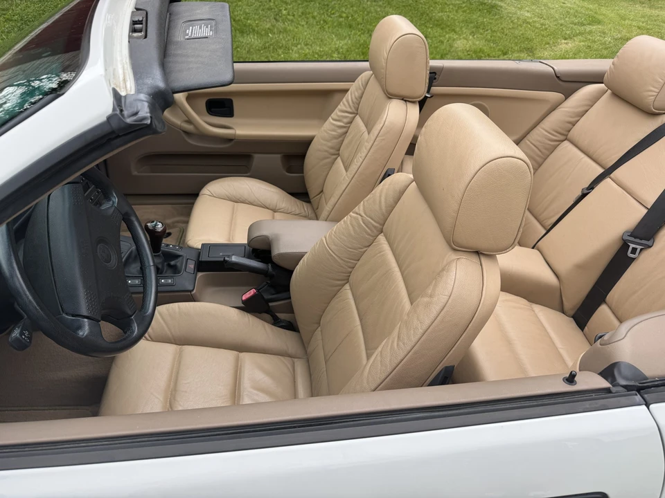 1997 BMW E36 3 Series - Image 19 of 31