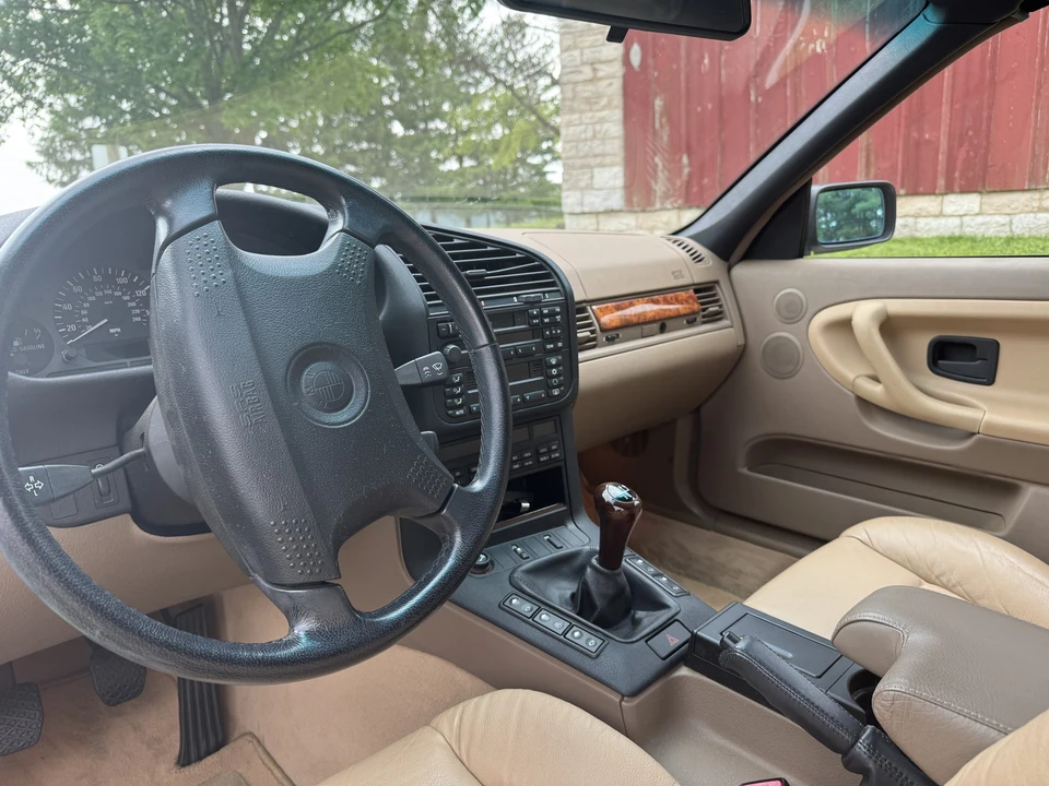1997 BMW E36 3 Series - Image 27 of 31