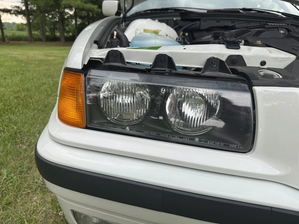 1997 BMW E36 3 Series - Image 16 of 31