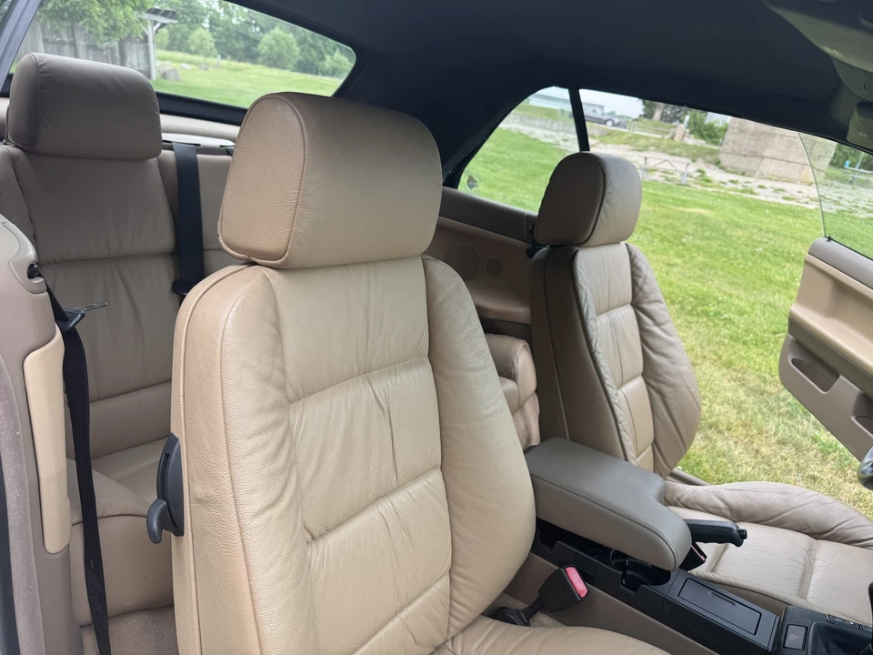 1997 BMW E36 3 Series - Image 24 of 31