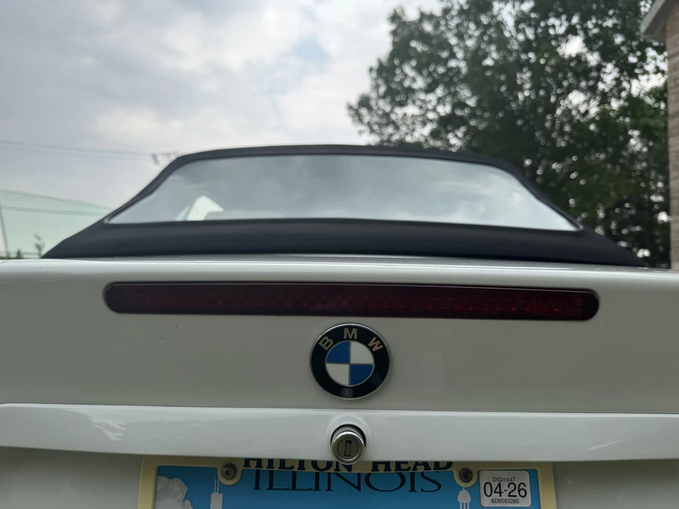 1997 BMW E36 3 Series - Image 17 of 31