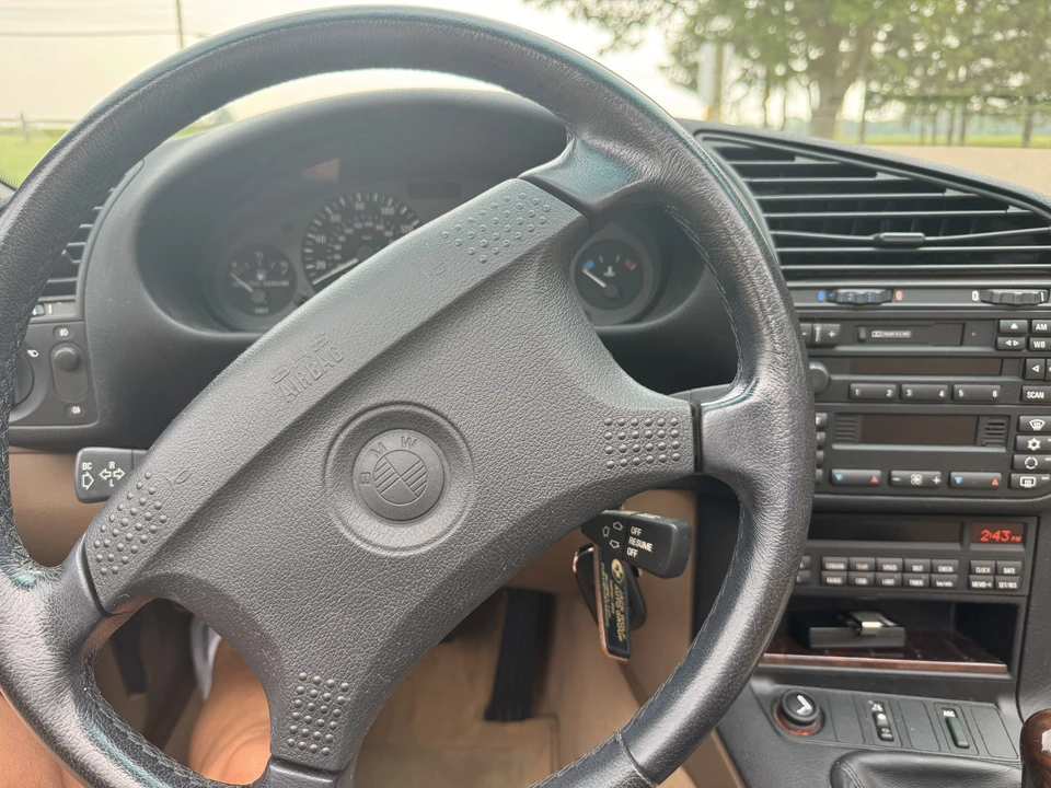 1997 BMW E36 3 Series - Image 28 of 31