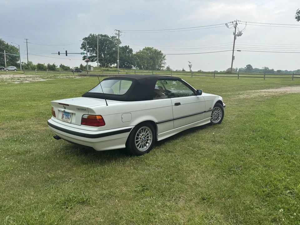 1997 BMW E36 3 Series - Image 6 of 31