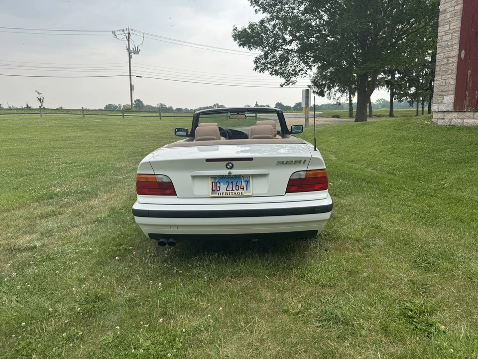 1997 BMW E36 3 Series - Image 12 of 31