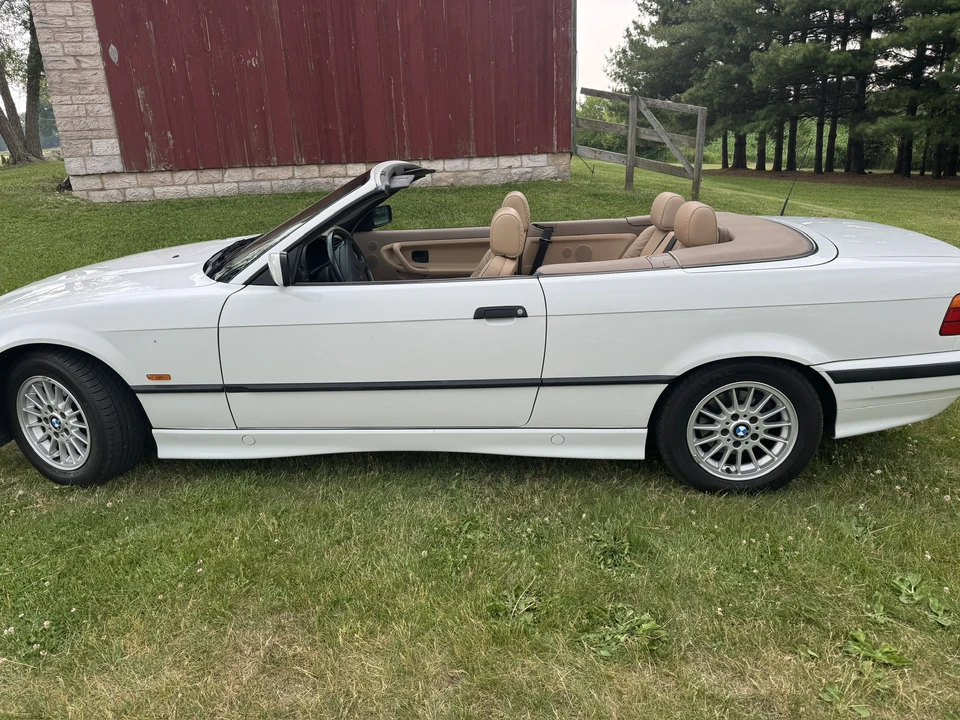 1997 BMW E36 3 Series - Image 10 of 31