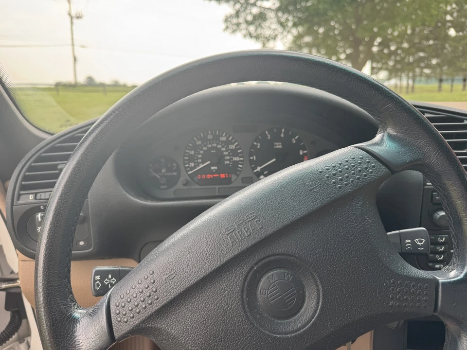 1997 BMW E36 3 Series - Image 29 of 31