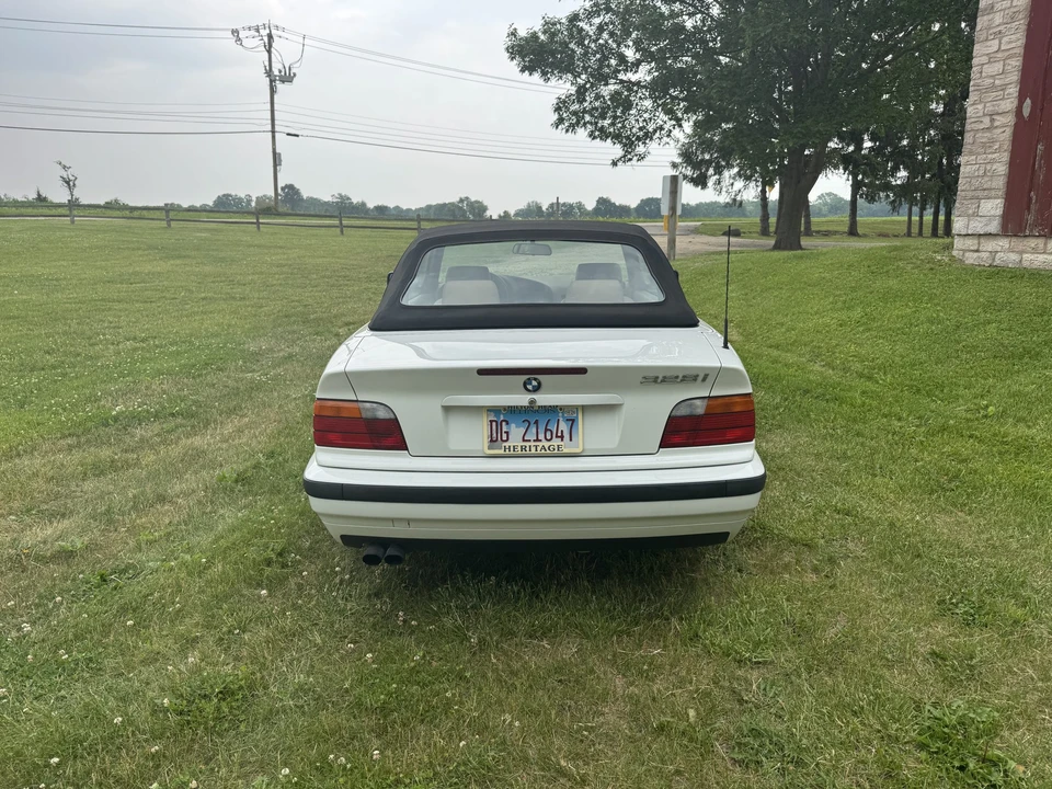 1997 BMW E36 3 Series - Image 5 of 31