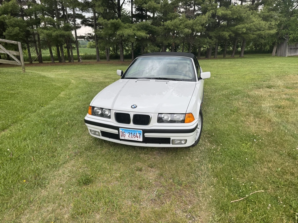 1997 BMW E36 3 Series - Image 2 of 31