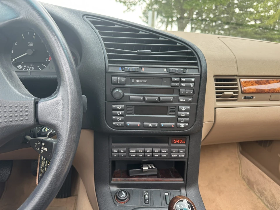 1997 BMW E36 3 Series - Image 31 of 31