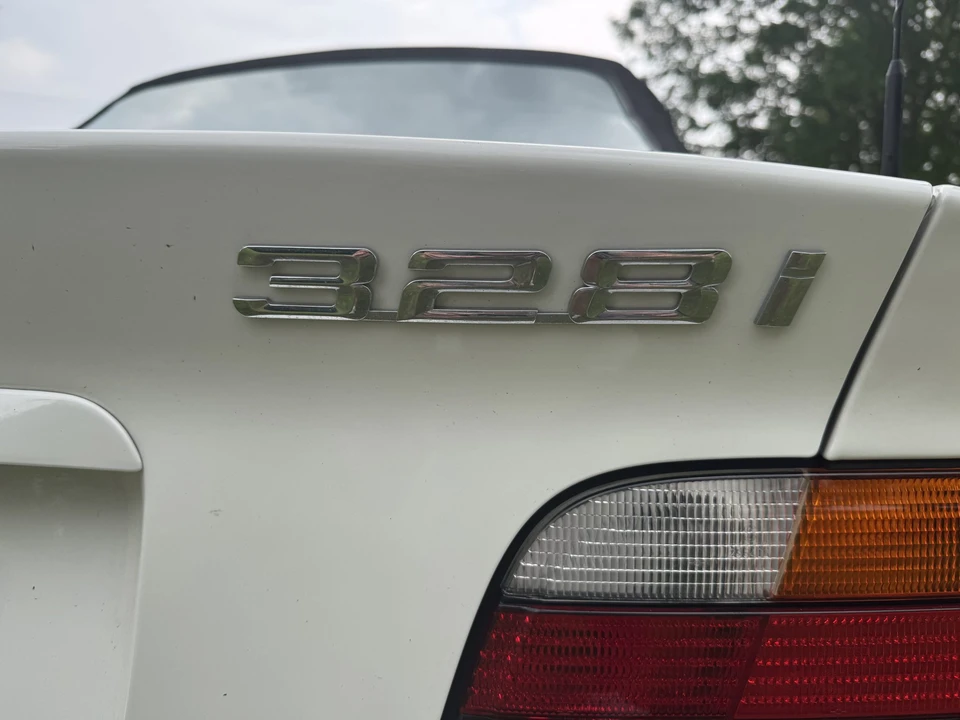 1997 BMW E36 3 Series - Image 18 of 31