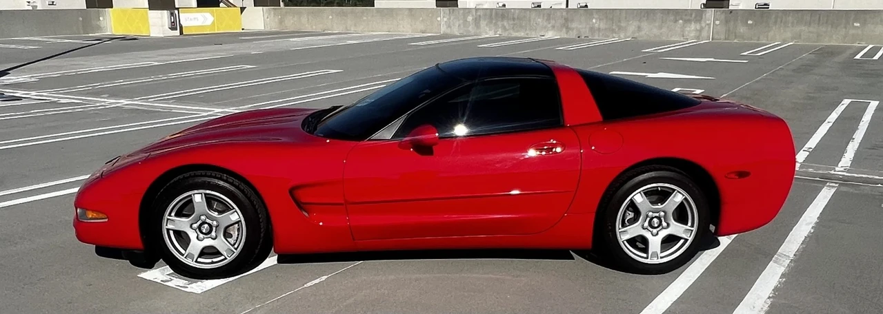 1997 Chevrolet Corvette C5 - Image 20 of 31