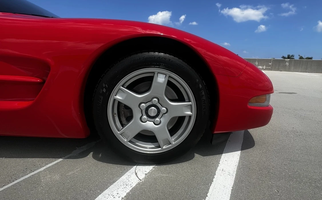 1997 Chevrolet Corvette C5 - Image 24 of 31