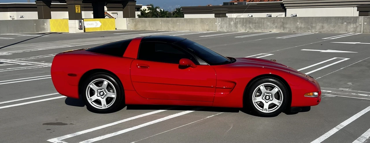 1997 Chevrolet Corvette C5 - Image 11 of 31