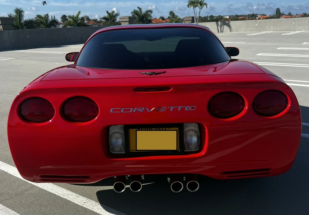 1997 Chevrolet Corvette C5 - Image 14 of 31
