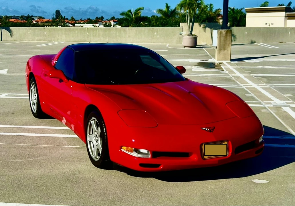 1997 Chevrolet Corvette C5 - Image 9 of 31