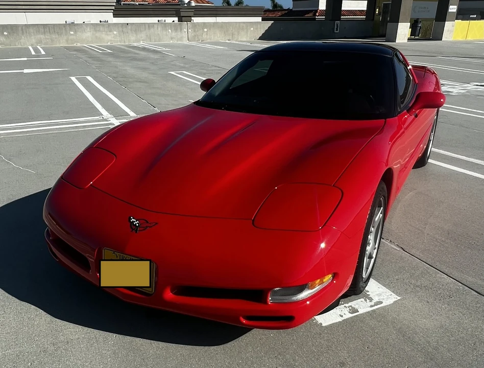 1997 Chevrolet Corvette C5 - Image 5 of 31