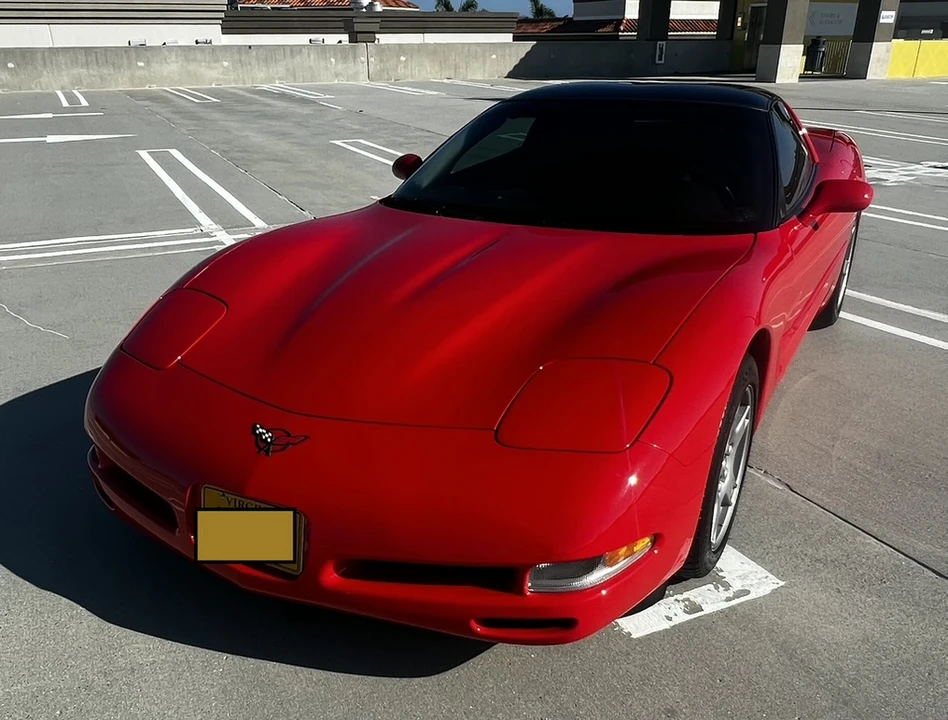 1997 Chevrolet Corvette C5 - Image 2 of 31