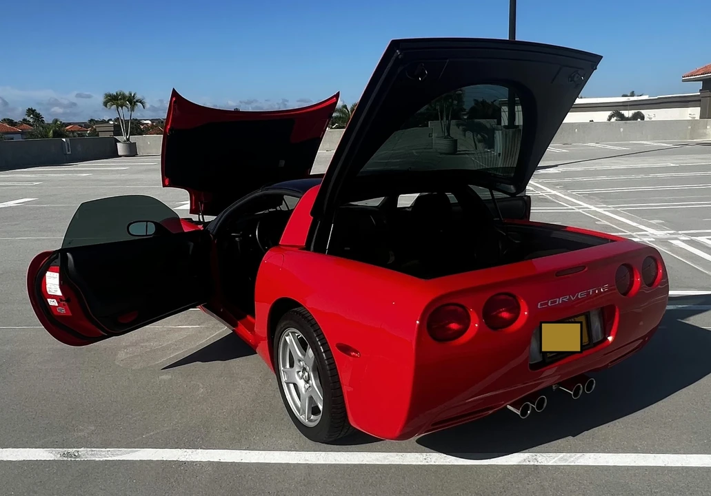 1997 Chevrolet Corvette C5 - Image 31 of 31