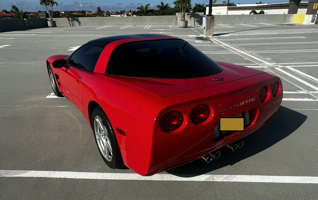 1997 Chevrolet Corvette C5 - Image 15 of 31