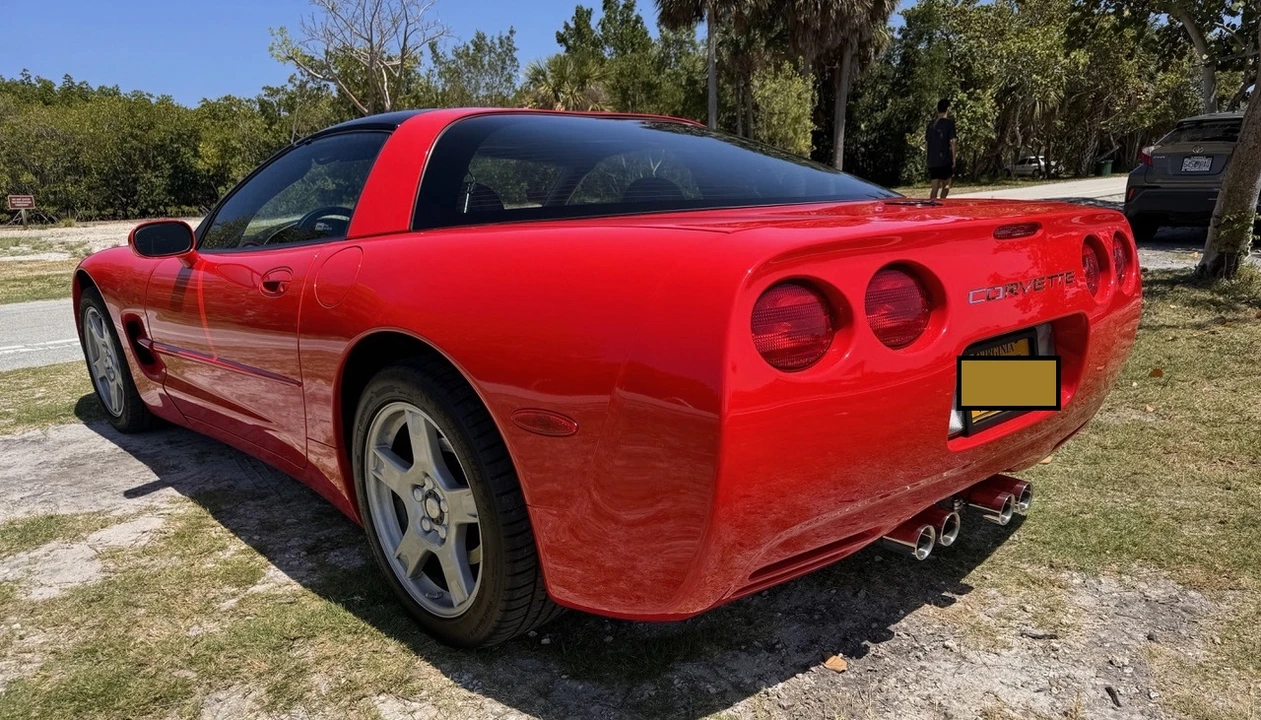 1997 Chevrolet Corvette C5 - Image 17 of 31