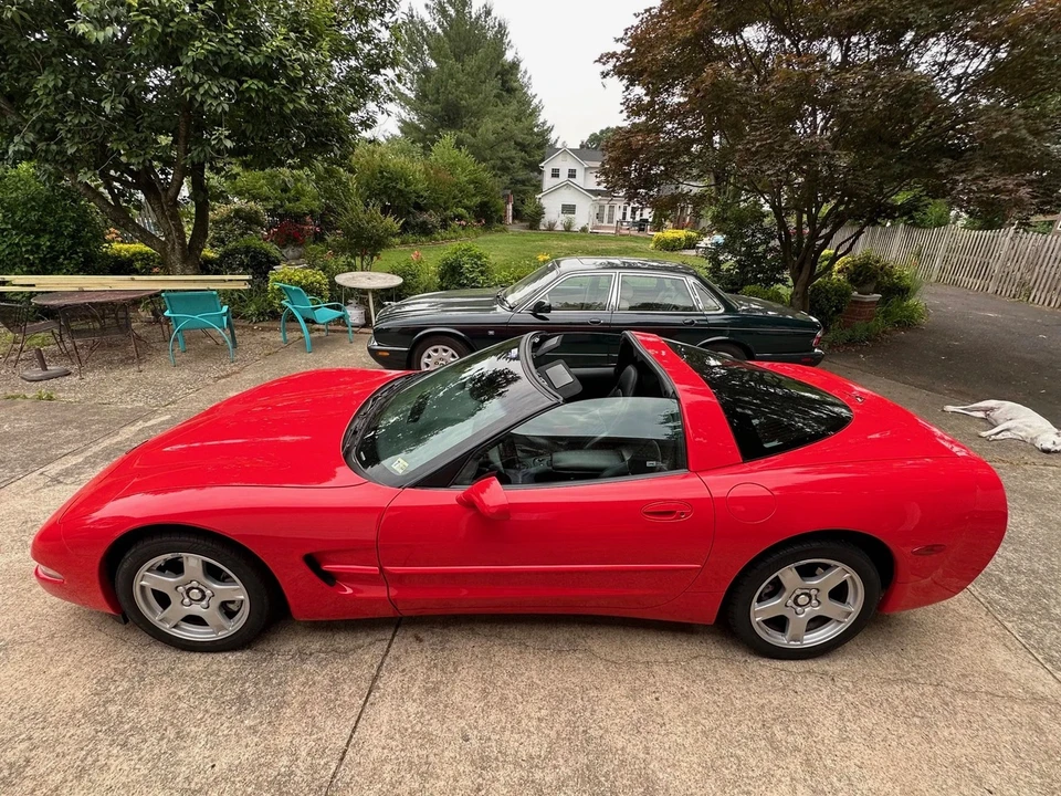 1997 Chevrolet Corvette C5 - Image 19 of 31