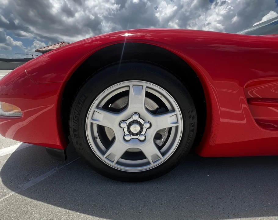 1997 Chevrolet Corvette C5 - Image 27 of 31