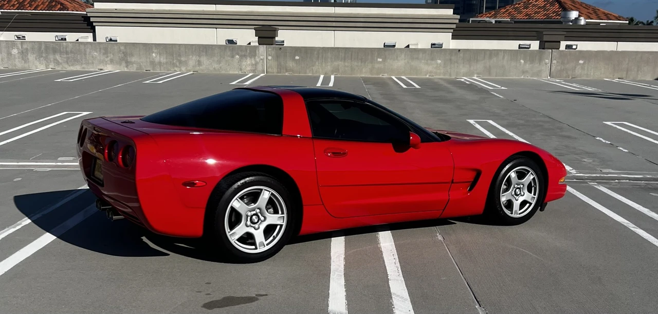 1997 Chevrolet Corvette C5 - Image 13 of 31