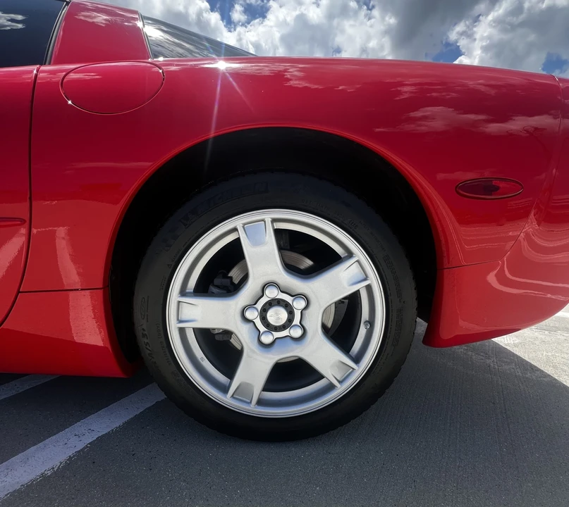 1997 Chevrolet Corvette C5 - Image 25 of 31