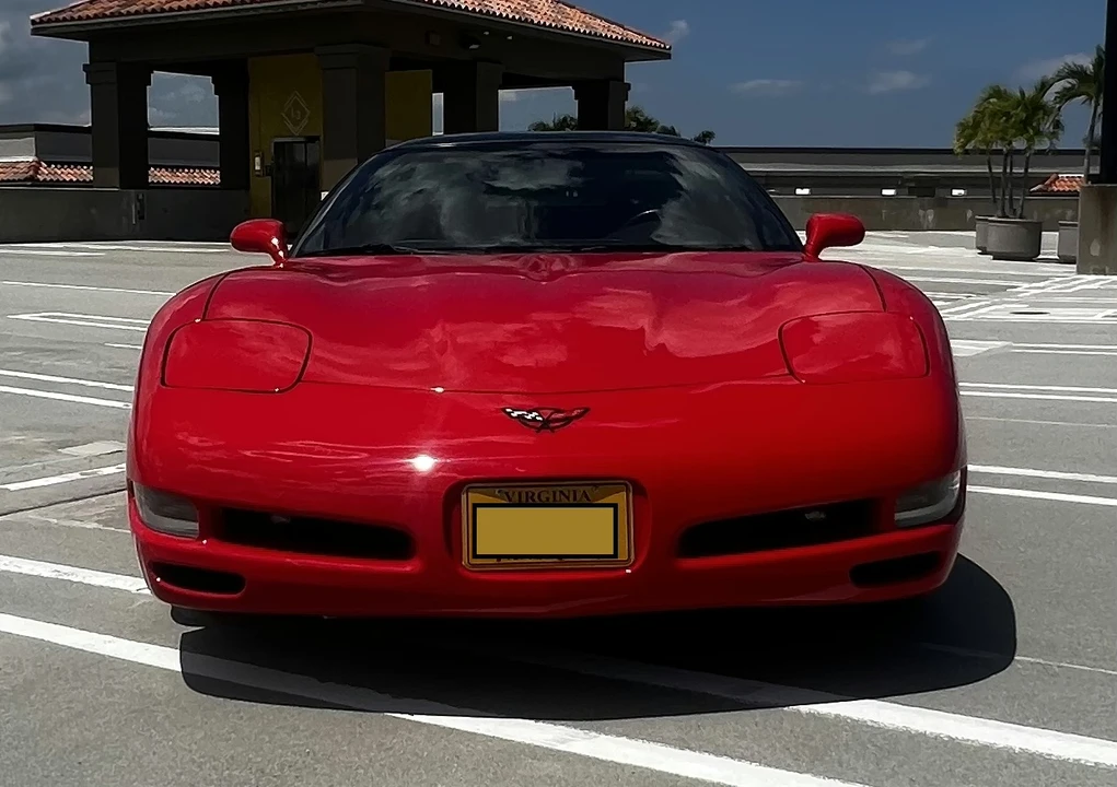 1997 Chevrolet Corvette C5 - Image 6 of 31