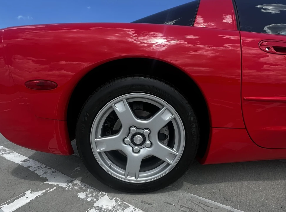 1997 Chevrolet Corvette C5 - Image 26 of 31