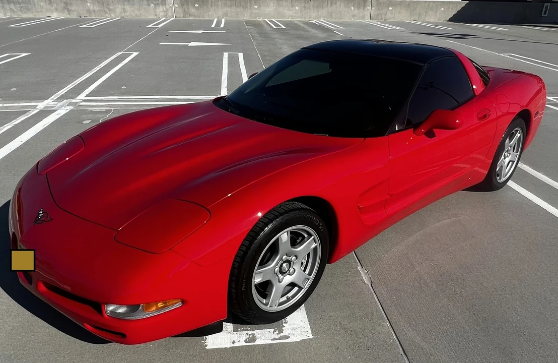 1997 Chevrolet Corvette C5 - Image 3 of 31